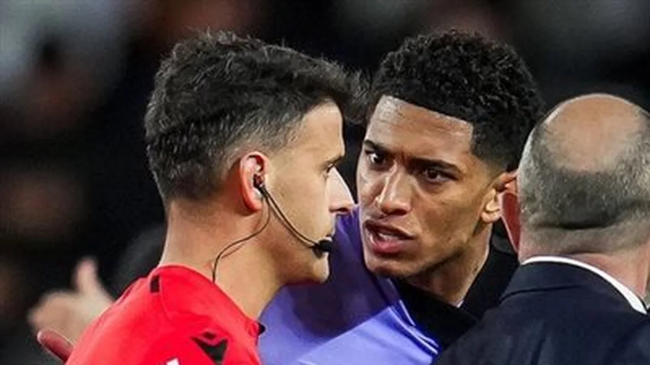 إسبانيول ضد الريال.. بدء مباراة ريال مدريد وإسبانيول في الدوري الإسباني